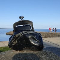 Петрозаводск. Кошелёк удачи :: Николай 