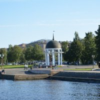 Петрозаводск. Ротонда :: Николай 