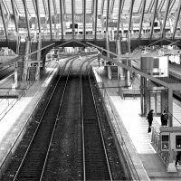 Вокзал в Льеже, архитектор Сантъяго Калатрава :: Elena Ророva Вокзал в Льеже, архитектор Сантъяго Калатрава :: Elena Ророva