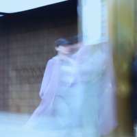 То ли девушка, то ли видение... :: Василий Палий