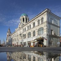 Никольская :: Михаил Бибичков