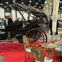 В карете прошлого далеко не уедешь! :: Ольга 