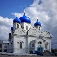 Боголюбский собор :: Andrey Lomakin Боголюбский собор :: Andrey Lomakin