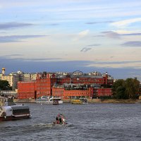 вдоль реки :: Олег Лукьянов вдоль реки :: Олег Лукьянов