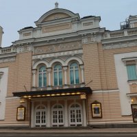 "Любите ли вы театр?.." :: Дмитрий И_