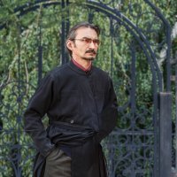 В чёрном :: SanSan 