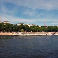 Париж. :: Владимир Драгунский