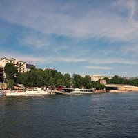 Париж. :: Владимир Драгунский