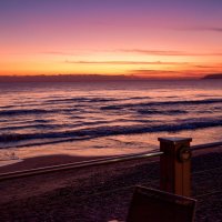 Сумерки на море :: Oleg4618 Шутченко Сумерки на море :: Oleg4618 Шутченко