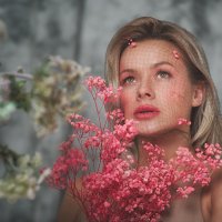 Цветочные мысли :: Джованни Луче