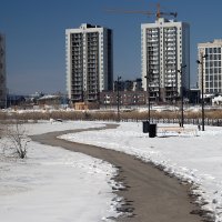 Тропой не скользкой :: DimaShu Shu