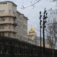 На Сретинке :: Лютый Дровосек