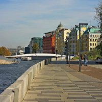 Крымская набережная :: Игорь Белоногов
