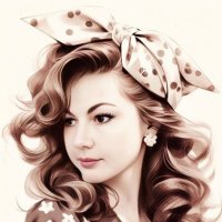 Стиль 70х годов :: Ольга 
