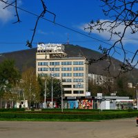 Привокзальная площадь :: Игорь Kуленко