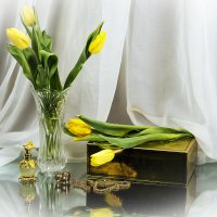 Подарки к празднику :: Людмила Павловна Крышковец