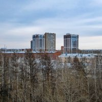 Апрель :: Dmitry i Mary S