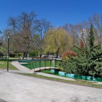 Весна в горсаду :: Валентин Семчишин