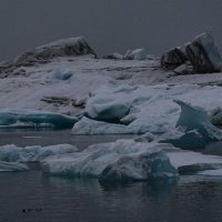 Айсберги (10) :: Георгий А Айсберги (10) :: Георгий А