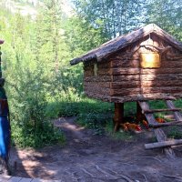 Потаёнными дорожками :: Ольга Потаёнными дорожками :: Ольга