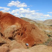 Марсианские пейзажи :: Ольга 