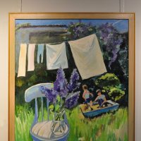 "У меня в саду. Цветы жизни." :: Татьяна Машошина