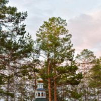 Вечер Страстной Пятницы :: Владимир Звягин Вечер Страстной Пятницы :: Владимир Звягин