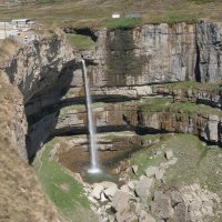 Дагестан. Водопад Тобот :: Gen 