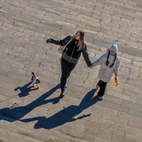 Время длинных теней :: Сергей Шатохин 