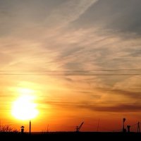 закат :: светлана льдокова