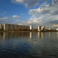 Апрель, какой я люблю :: Андрей Лукьянов