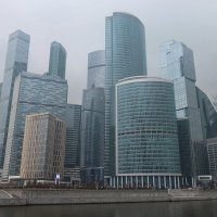 Москва многоэтажная :: Дмитрий И_ Москва многоэтажная :: Дмитрий И_