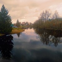 Веденский ручнй :: Сергей Кочнев