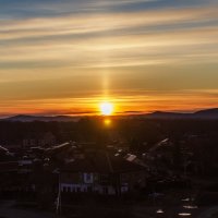 Начало нового дня. :: Виктор Иванович Чернюк