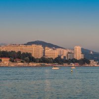 Вечерний Сочи :: Игорь Сикорский