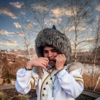 Игра на кубызе. :: arkadii 