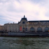 Париж. :: Владимир Драгунский