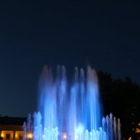 Шоу фонтанов :: Ольга Шоу фонтанов :: Ольга