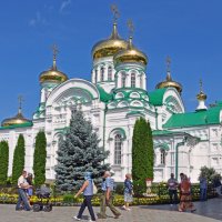 Троицкий Собор :: Сергей М 