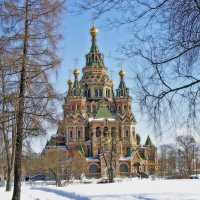 Собор Святых Апостолов Петра и Павла :: Сергей М 