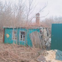 Конец деревенской эпохи. :: Игорь Солдаткин