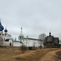 Суздальский кремль :: Andrey Lomakin Суздальский кремль :: Andrey Lomakin