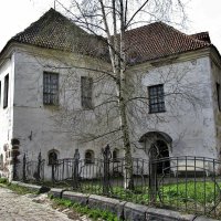 Выборг. Часто снимаемый в фильмах :: Наталья 