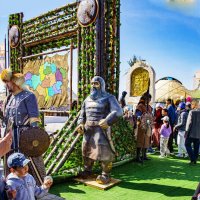 Воин :: Анатолий Чикчирный