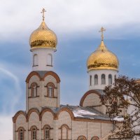 Со Светлым Днем Пасхи :: Игорь Сикорский