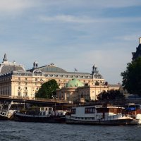 Париж. :: Владимир Драгунский Париж. :: Владимир Драгунский