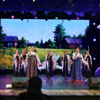 Творческие коллективы ДК :: Ольга 