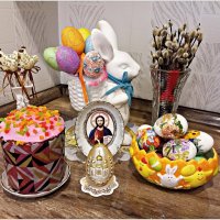 Христос Воскресе! :: Валерия Комова