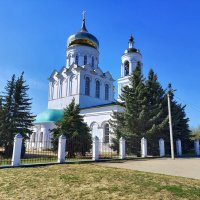 Собор Рождества Христова / Александров :: Денис Бочкарёв