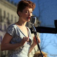 солистка Татьяна :: Олег Лукьянов солистка Татьяна :: Олег Лукьянов